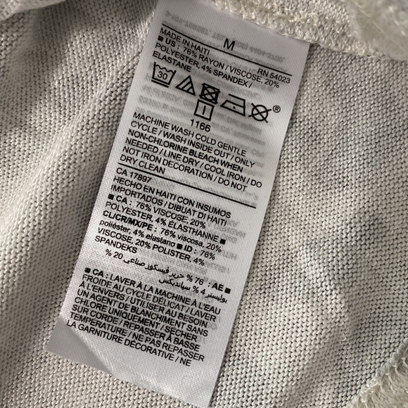 Old Navy Womens Animal Print Long Sleeve Cozy Oversized Soft Top Sweater Size M - Picture 7 of 11